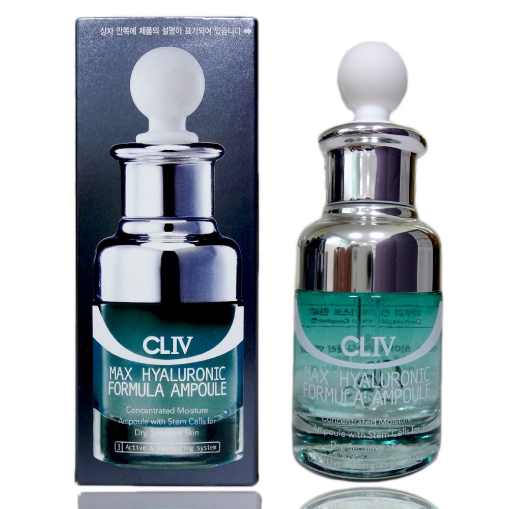 CLIV淨白精華安瓶