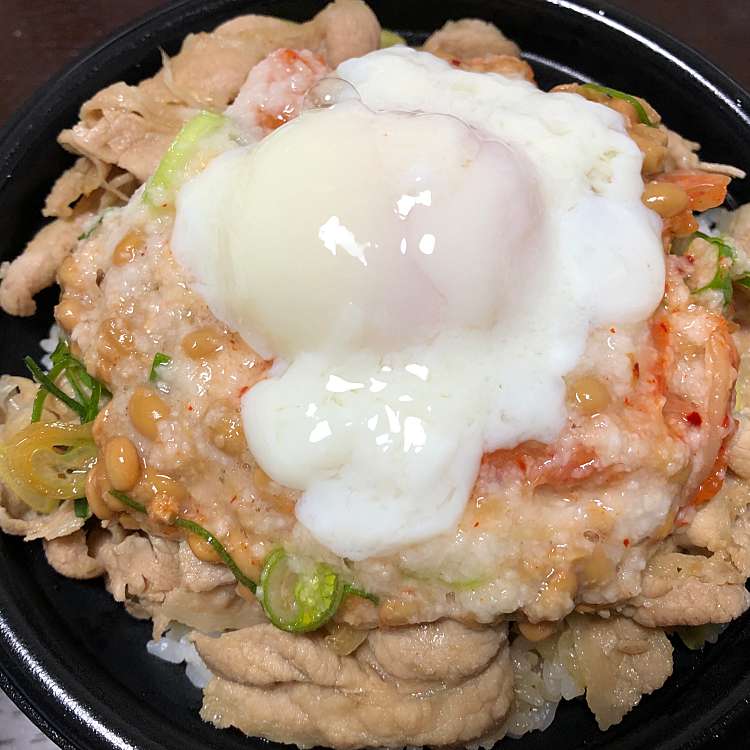 写真 伝説のすた丼屋 道頓堀店 スタドンヤドウトンボリテン 道頓堀 大阪難波駅 丼もの By Line Place