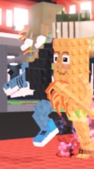 ブレインロットを盗む「交換&配布！」