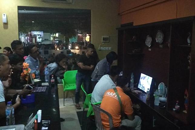 Polisi Tangkap Pembunuh Wanita dengan 27 Tusukan di Hotel Makassar