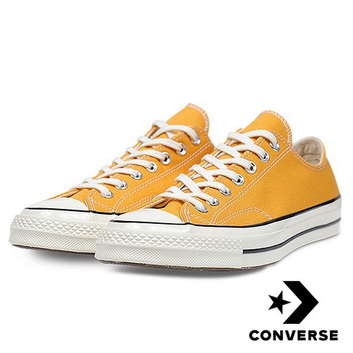 Converse 1970 三星標 ALL STAR 帆布鞋 162063C 小編激推 iSport愛運動 男女款 黃