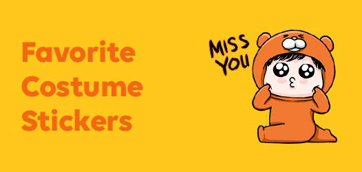 Choose your favorites one!