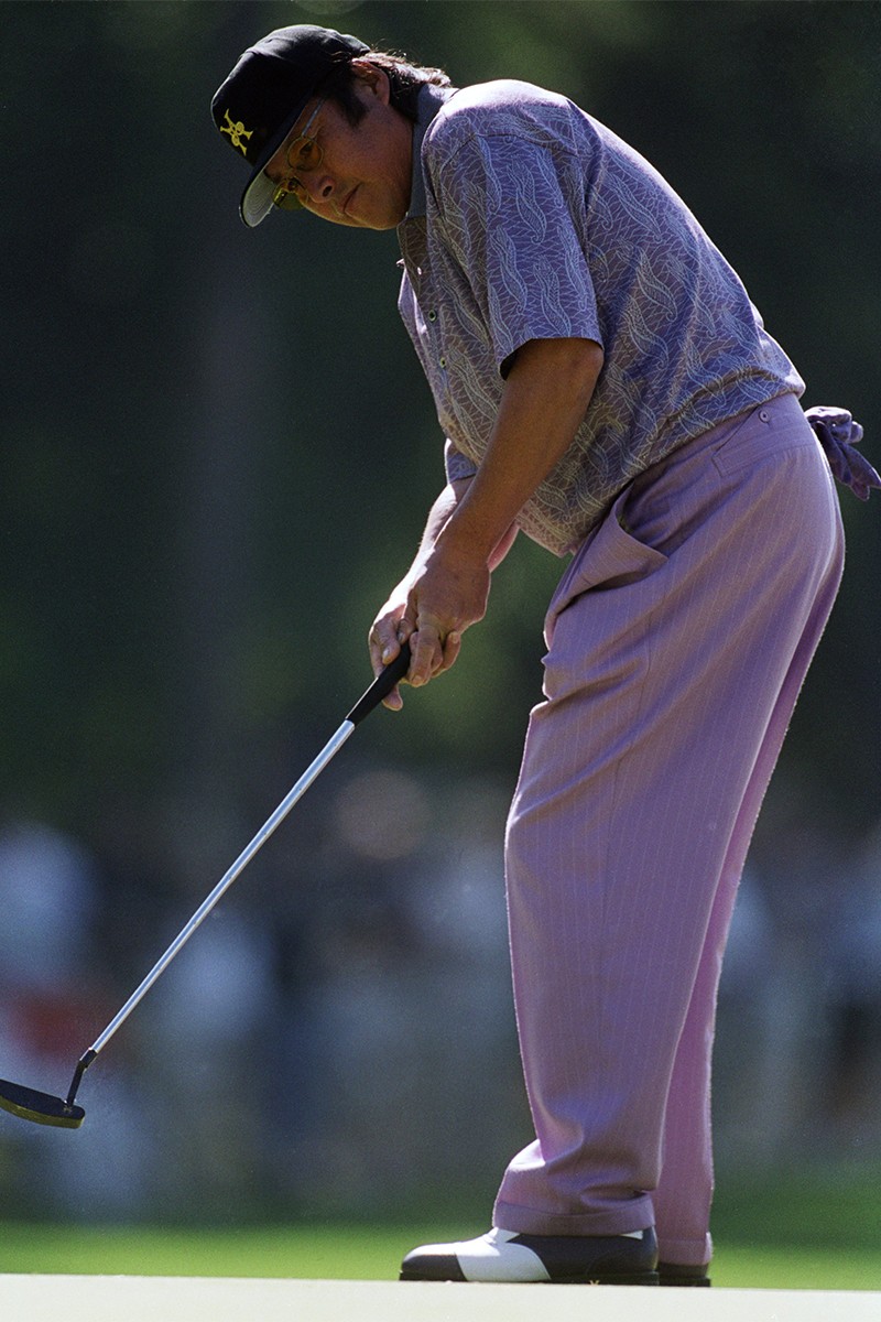 激レア.入手困難】ヴィンテージパター TOM.MIYAMOTO（宮本留吉）