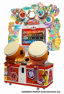 プレイアビリティが大幅に向上した「太鼓の達人」最新バージョン