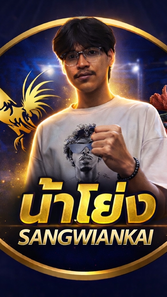 ข่าวสารไก่ชน น้าโย่ง สังเวียนไก่