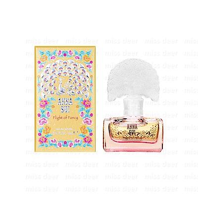 Anna Sui 逐夢翎雀淡香水4ml