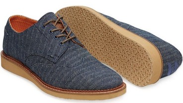 TOMS Slip-On再進化：ASH丹寧鞋打破懶人鞋的定位 紳士的休閒時光 輕鬆又不失禮的最佳代表