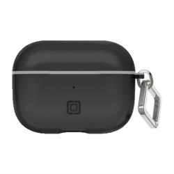 ◎精心打造的加州時尚俐落風格，搭配造型扣環 盡顯蘋果美學|◎AirPods Pro專用，兼容無線充電功|◎可完整使用AirPods Pro充電盒上的功能種類:手機殼/套類型:耳機殼適用廠牌:Apple