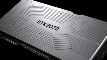 劇情急轉直下，NVIDIA GeForce RTX 2070 Founders Edition 不支援 NVLink