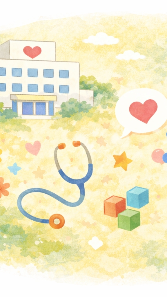 多職種でつながる勉強会「こどもにやさしい医療って？〜茨城のこども医療をみんなで考えよう〜」