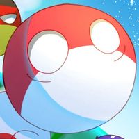 ポーランドボールを描こう！！【ポーランドボールオプチャ同盟加盟】