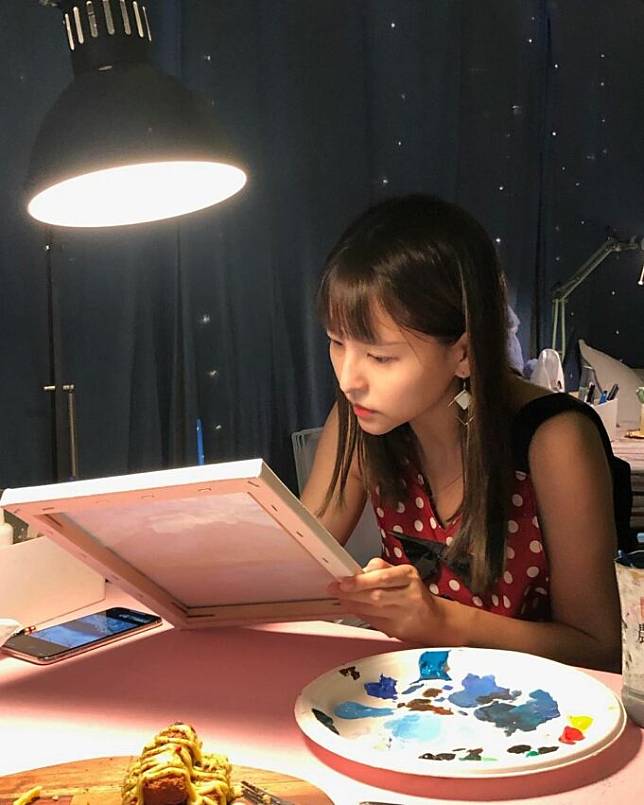 圖片授權IG@candy88813