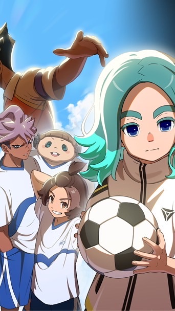 閃電十一人英雄們的勝利之路