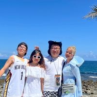 吃喝玩樂一家子