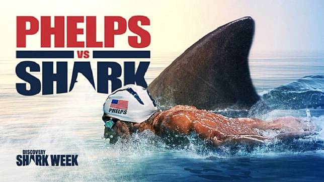 Jika Tanding Ulang Michael Phelps Ingin Berenang di Air Hangat