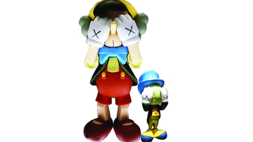 OriginalFake X Pinocchio