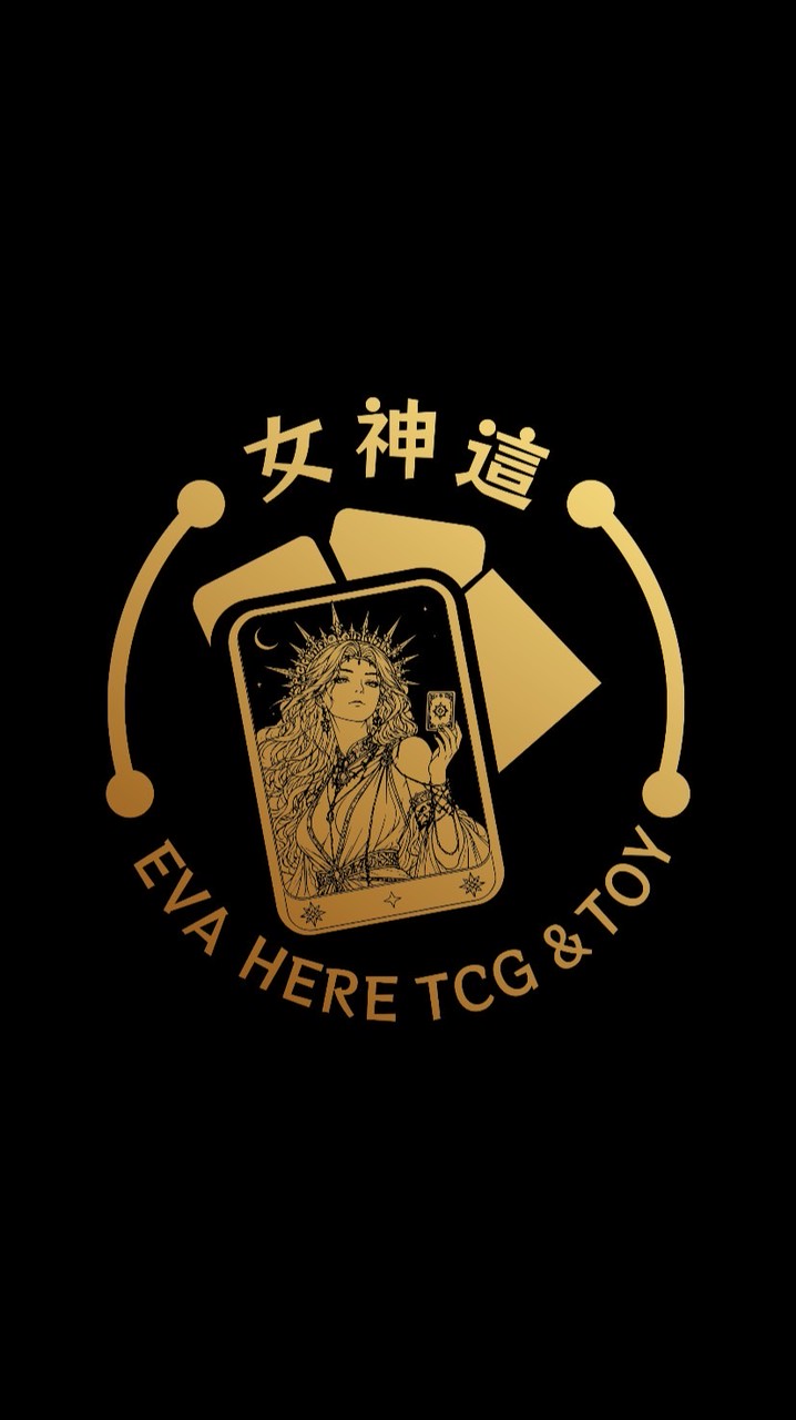 女神這 EVA HERE |  TCG &  TOY |