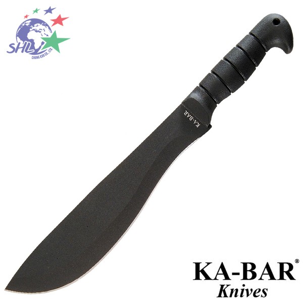 KA-BAR - Camp Machete 大肚開山刀 / 1085 高碳鋼 - 1248 【詮國】