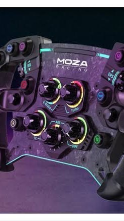 MOZA Racing Fundurance