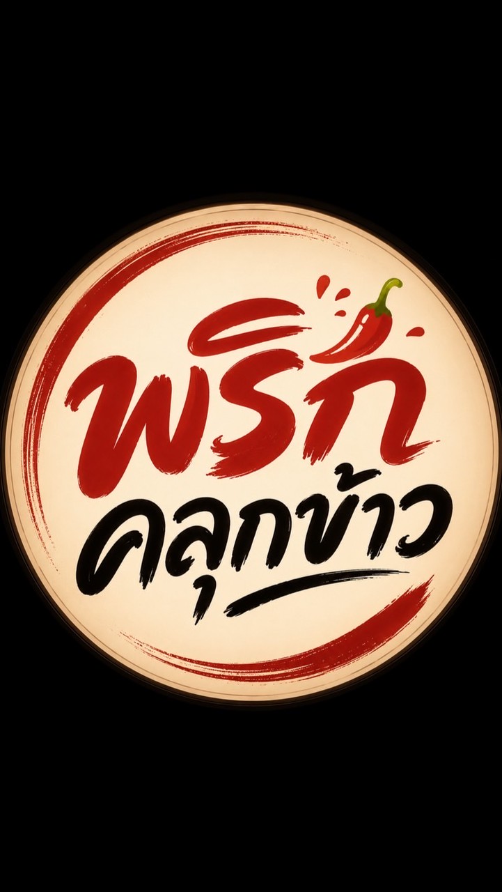 พริกคลุกข้าว