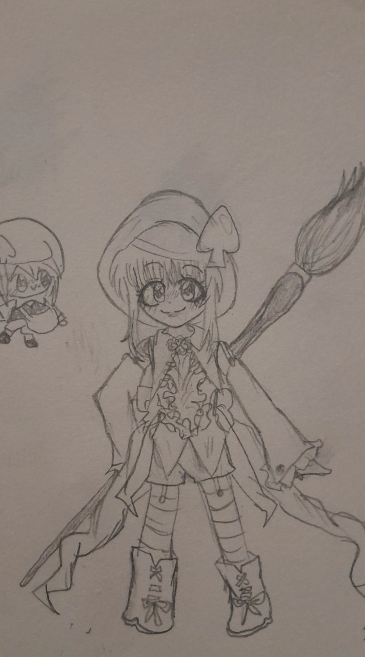 กลุ่มลงงานวาดรูป(บ่สวยบ่เปนไรน้อ)