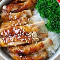 ข้าวหน้ากั่ยย & แซนวิ๊ดด 🍱🌭