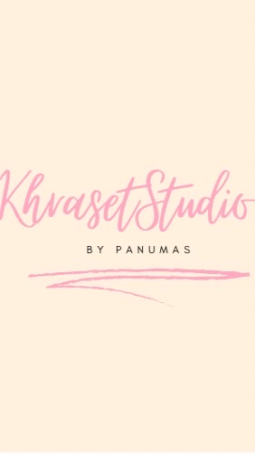 Khra Set Studio✨งานป้ายร้านส่งประตูน้ำ✨