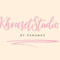 Khra Set Studio✨งานป้ายร้านส่งประตูน้ำ✨
