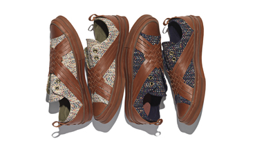 Converse x Missoni 聯名新作 顛覆傳統印象之履