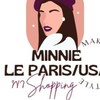 พร้อมส่ง🇹🇭ที่ไทยMinnieLeParis&USA Shopping 👜💄🛍👠👚👓🎒🧣👖🧢💊🍭