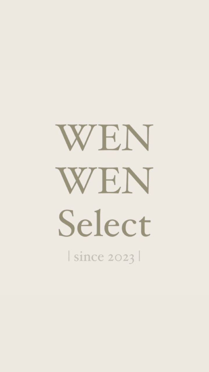 Wenwen Select｜平價韓系女裝