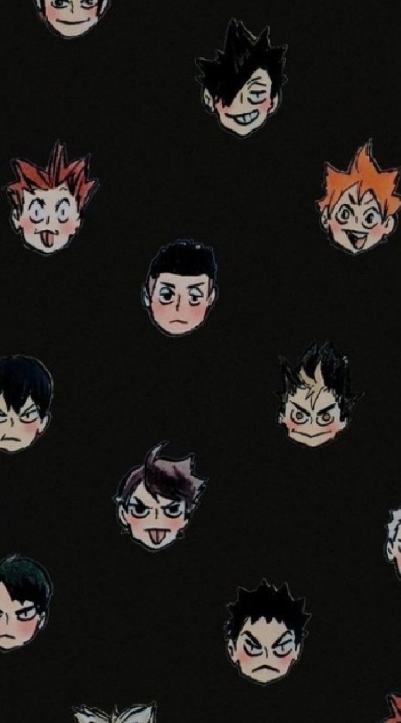 หอ HAIKYUU ¦ readawrite