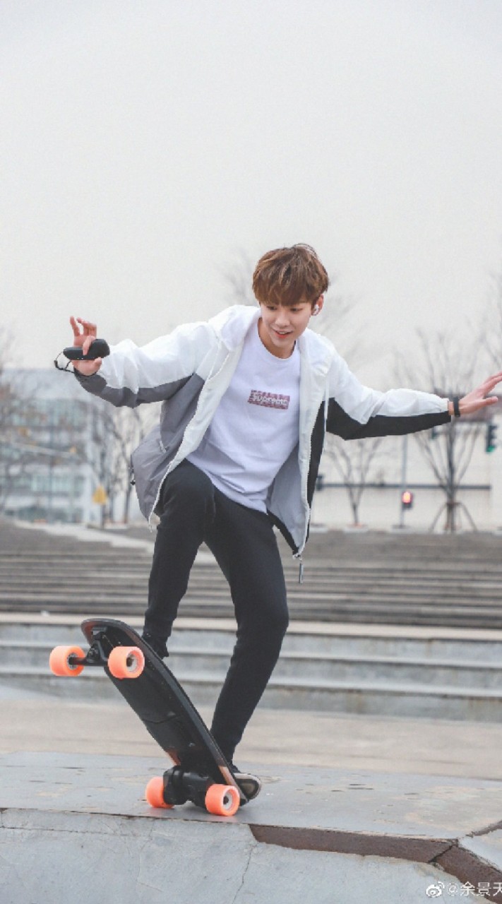 余景天心動小站💖