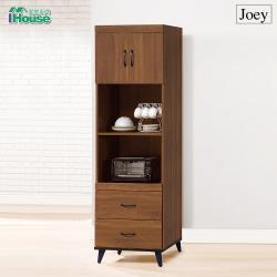 ◎鋼刷耐磨仿石紋面板|◎鋼珠滑軌抽屜|◎美觀大方讓您居家好生活品牌:IHouse類型:廚房櫃主材質:木質尺寸(公分):請參考商品介紹。顏色:棕色系層數:六層以上抽屜:二抽開門方式:拉門組裝方式:免組裝