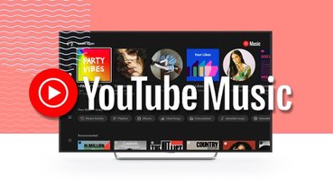 Android TV 版 YouTube Music 增加眾多新功能，與行動應用版一致性更高