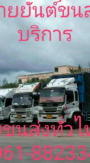 สายยันต์ขนส่ง 061-8823344