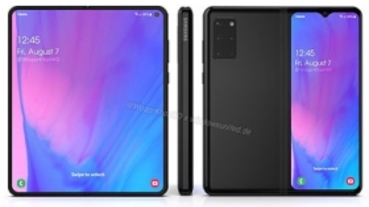 比初代便宜 200 美元？三星 Galaxy Fold 2 更多情報曝光！