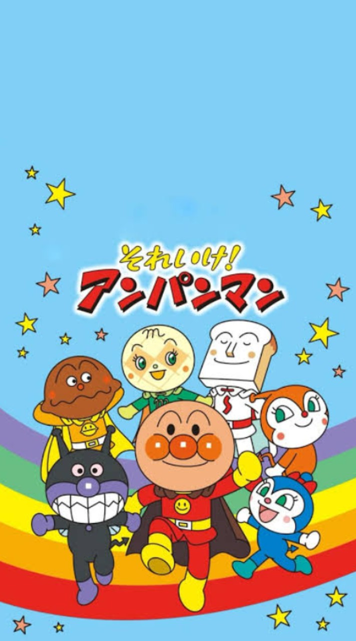 アンパンマンパラダイス！