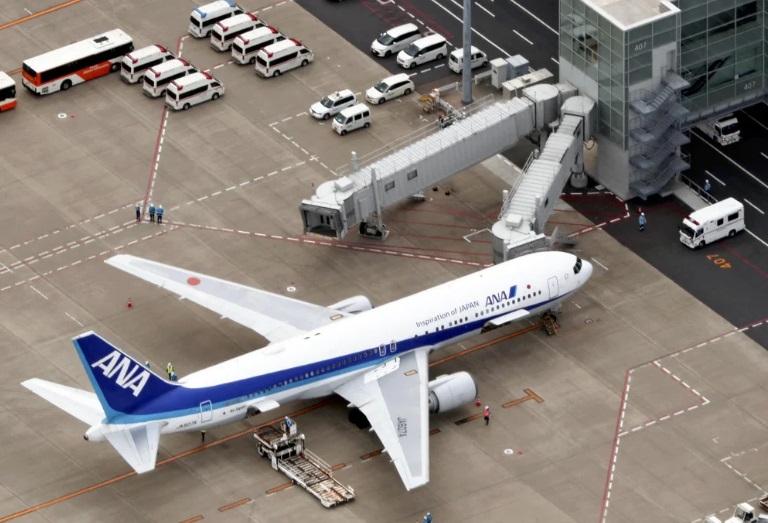 赴日遊客注意！日本強力對抗武漢肺炎中！5