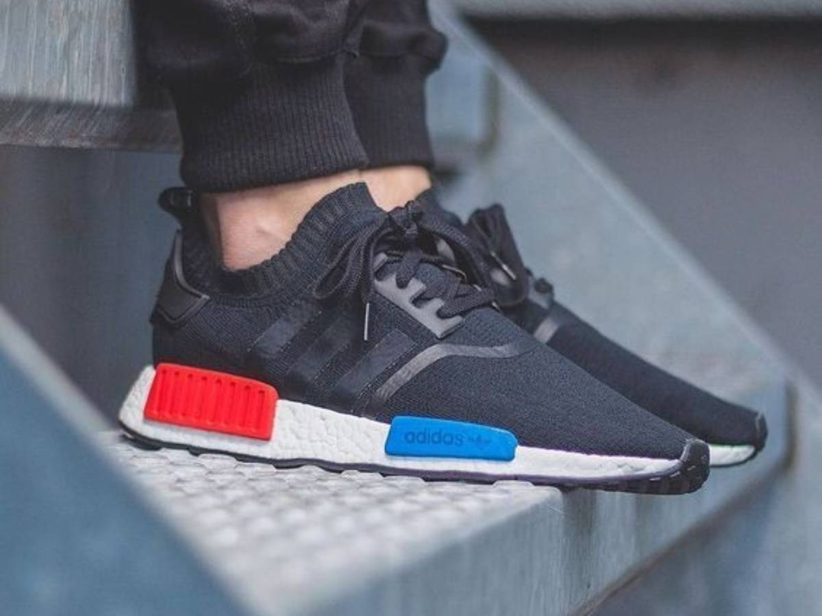 Adidas nmd 2024 grey r1