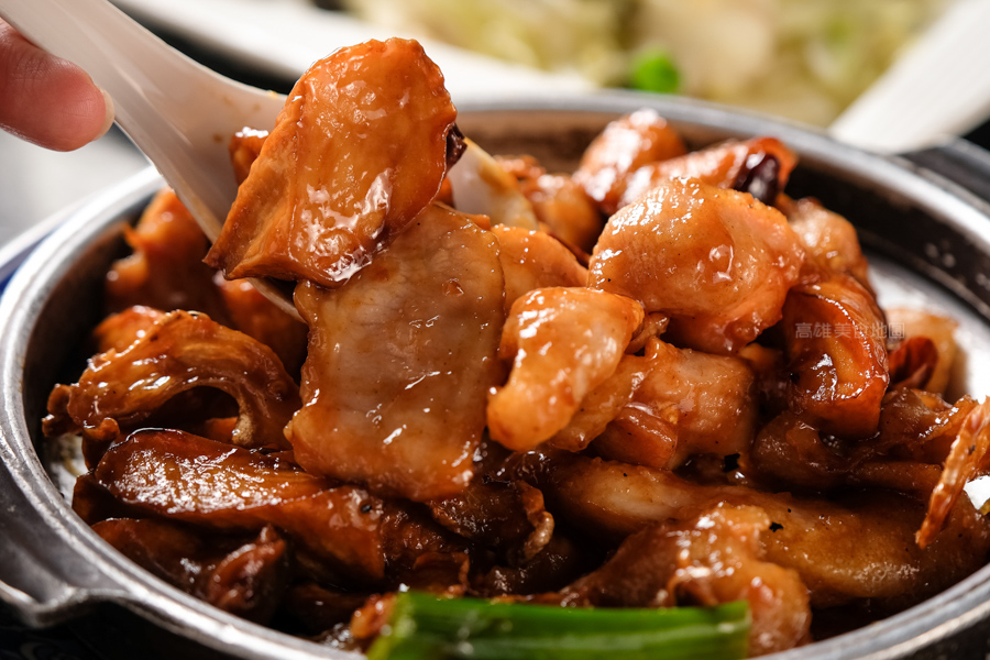 蒸鮮腸粉港式飲茶(高雄美食)