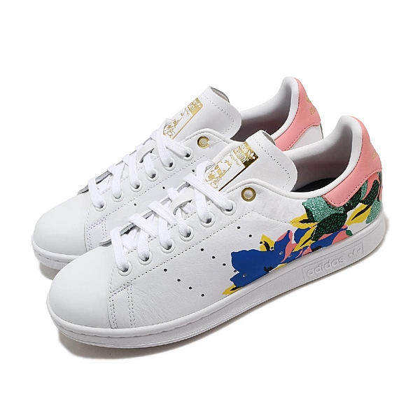 版型偏大, 建議小半號 愛迪達 Originals 三葉草 史密斯 小白鞋 球鞋穿搭推薦