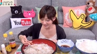 日本妹竟然係大胃王 一口氣食「100隻水餃」「巨碗飯」