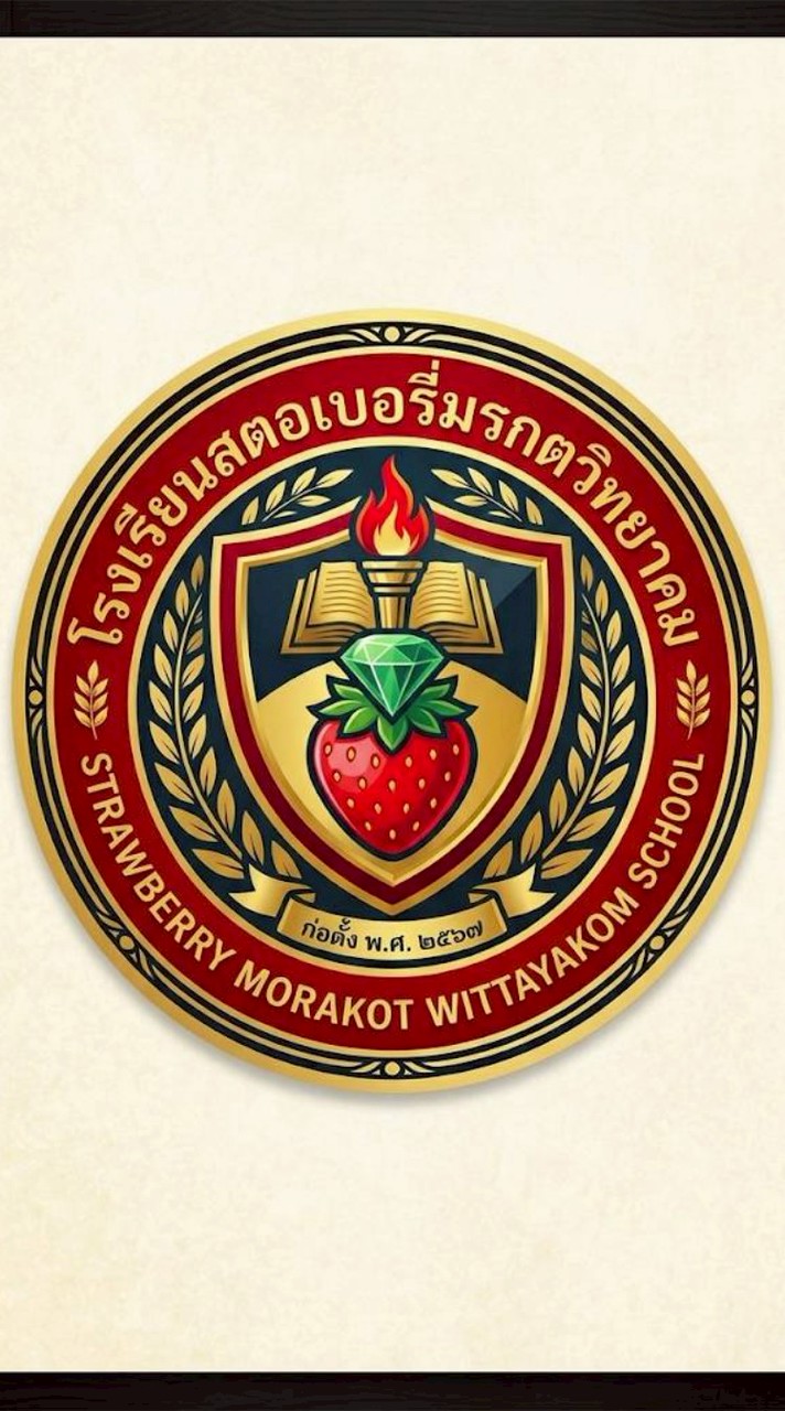 โรงเรียนสตอเบอรี่มรกต
