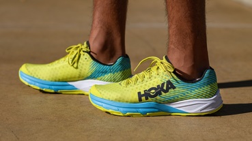 官方新聞 / Hoka One One 與鐵人三項賽事 IRONMAN Taiwan 合作成為官方指定跑鞋