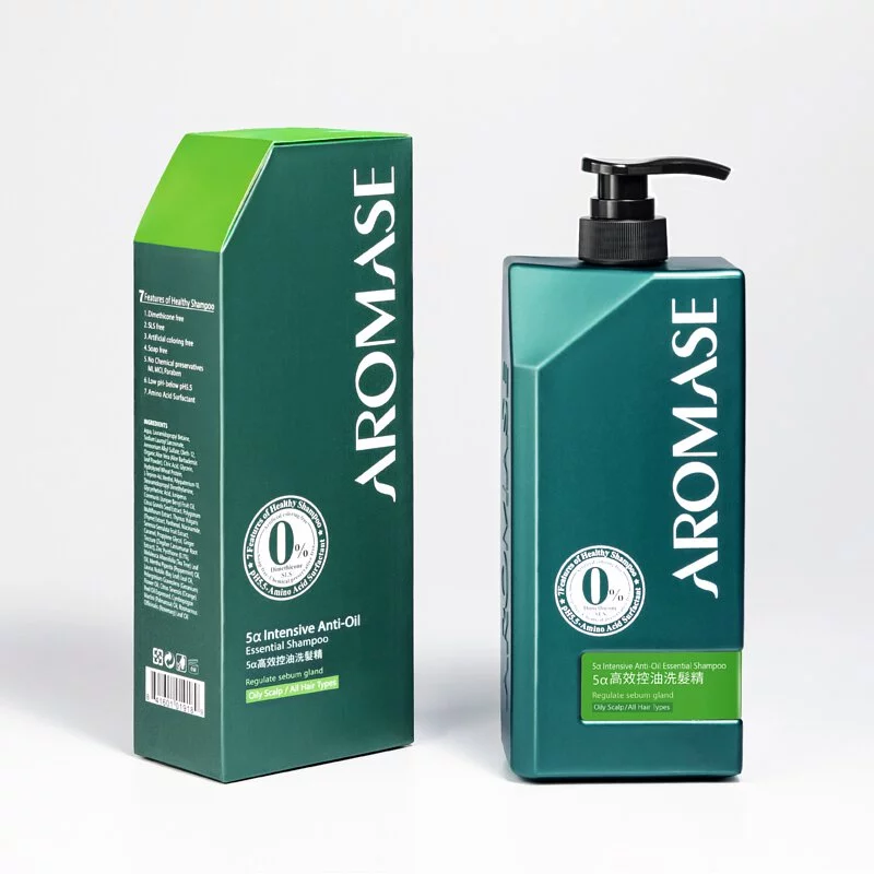 5α高效控油洗髮精