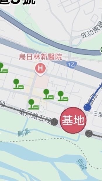 烏日高鐵新案櫻花大綻（歡迎討論）