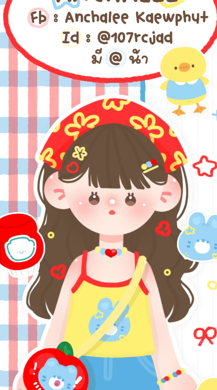 ♡ANCHALEE _Premium App♡