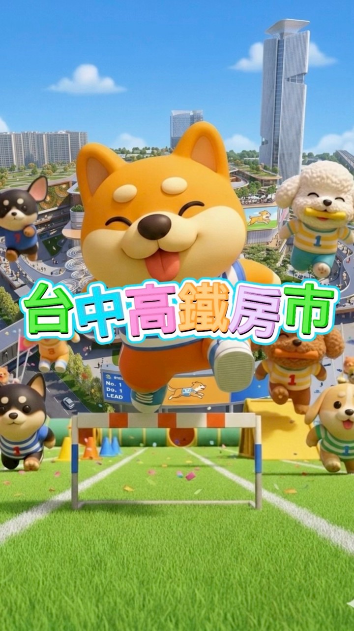 台中高鐵房市🔰烏日九德前竹南區…