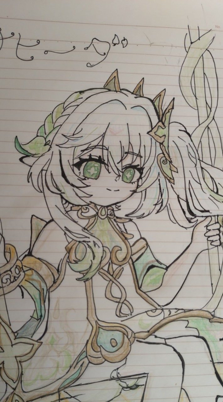 フリー絵チャ！みんなでイラスト書こうの会！